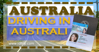 Советы по вождению в Австралии блог
